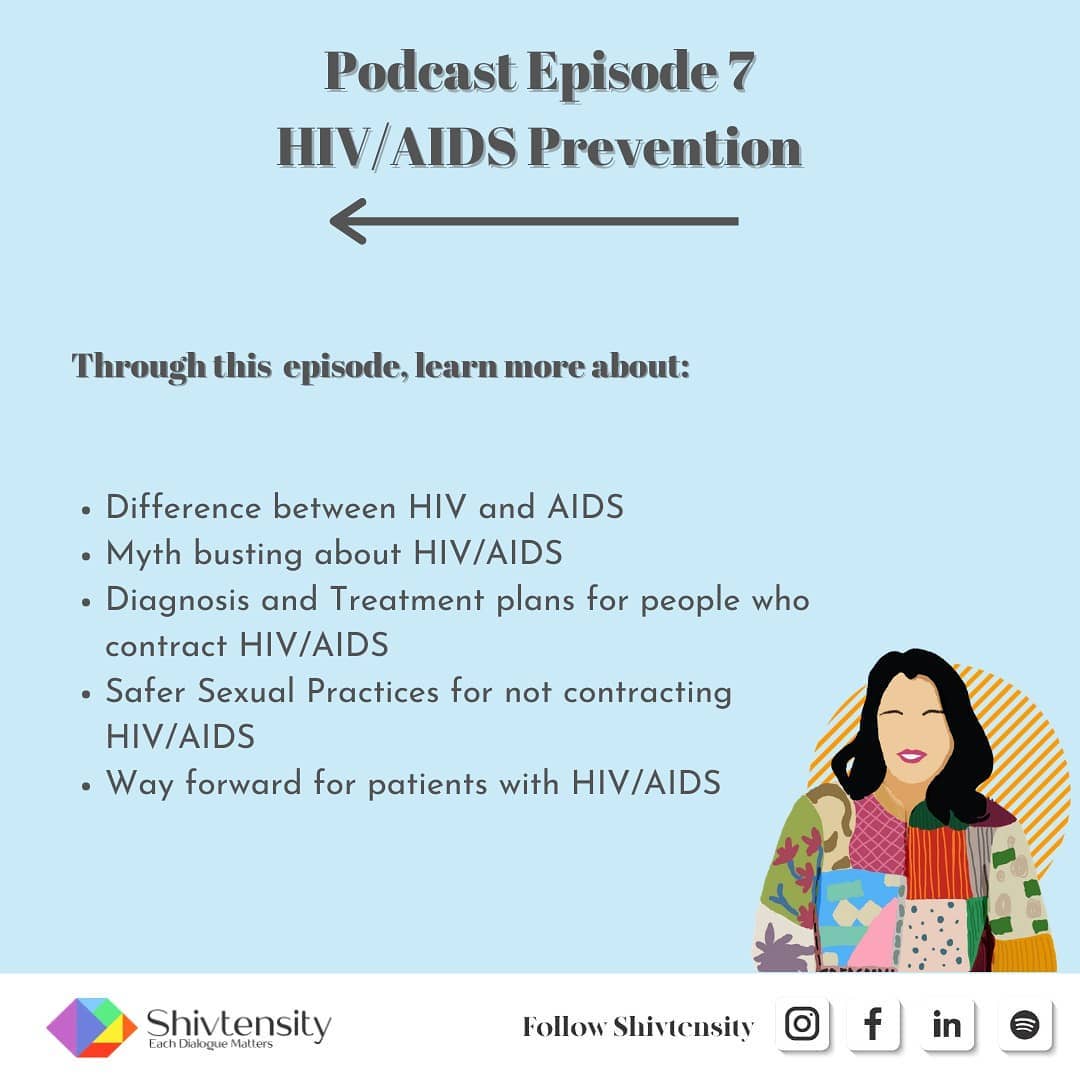HIV/AIDS Prevention – Shivtensity | Podcast