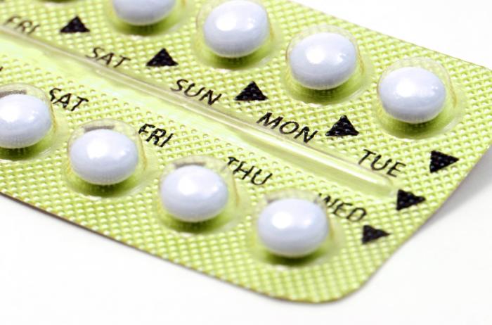 Contraception: Progesterone Only Pill