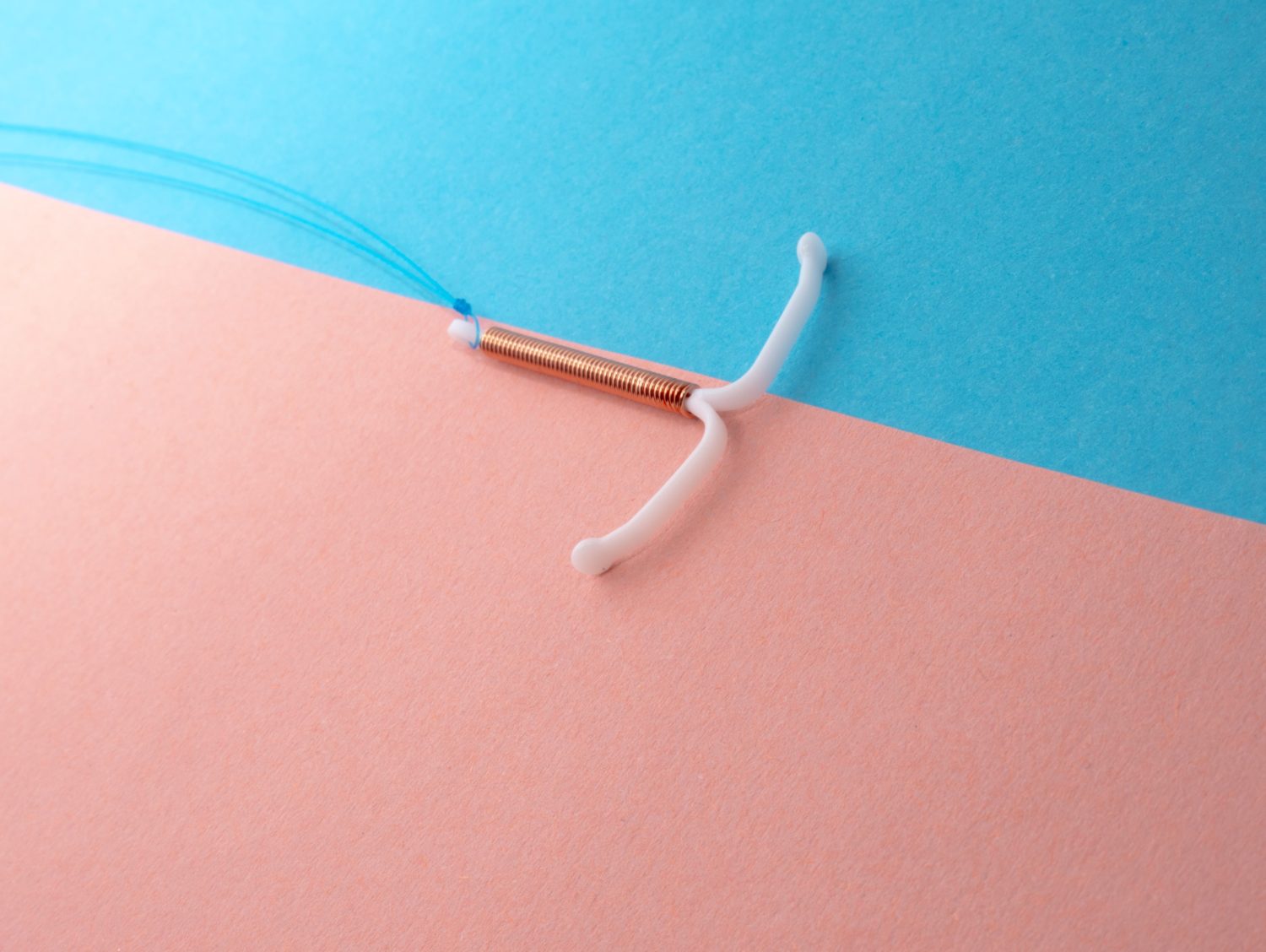 Contraception: Copper IUD/Copper -T