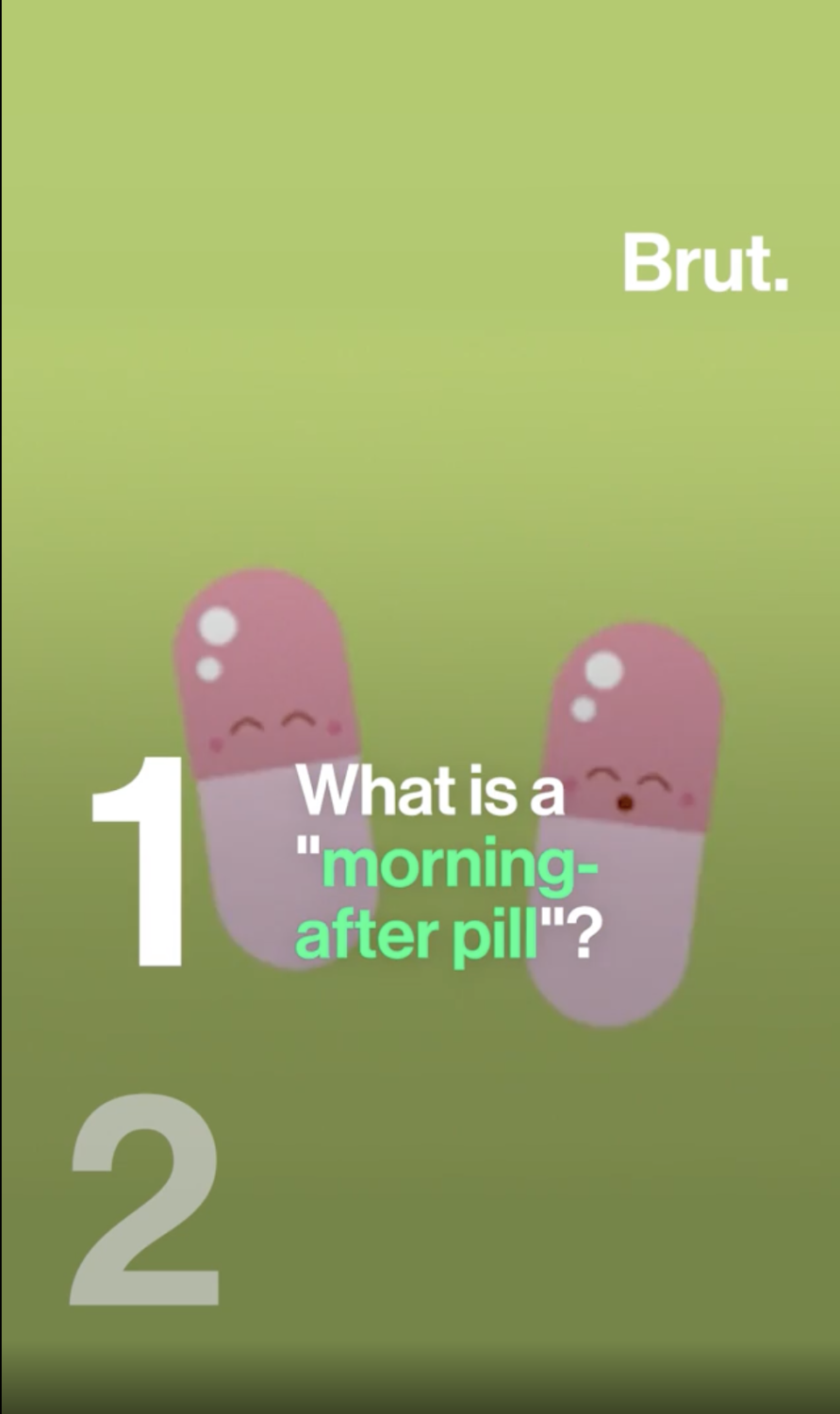 All You Need To Know About The Morning-After Pill